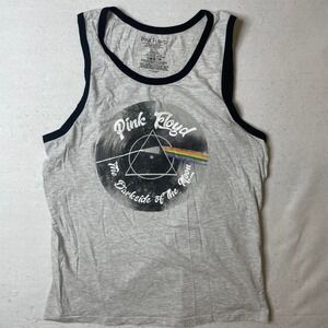 Pink Floyd‎ Tank Top XL Extra Large Dark Side of the Moon Band Tee Shirt